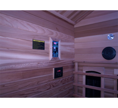 HC-018A Infrared Sauna Thumbnail 2